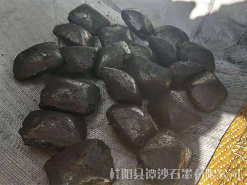石墨球